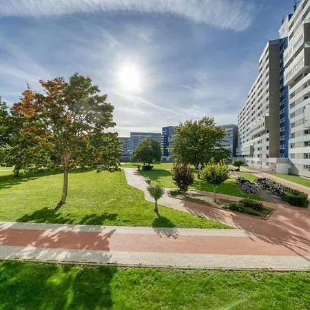 Apartment - Haus C, App 0c0108 *