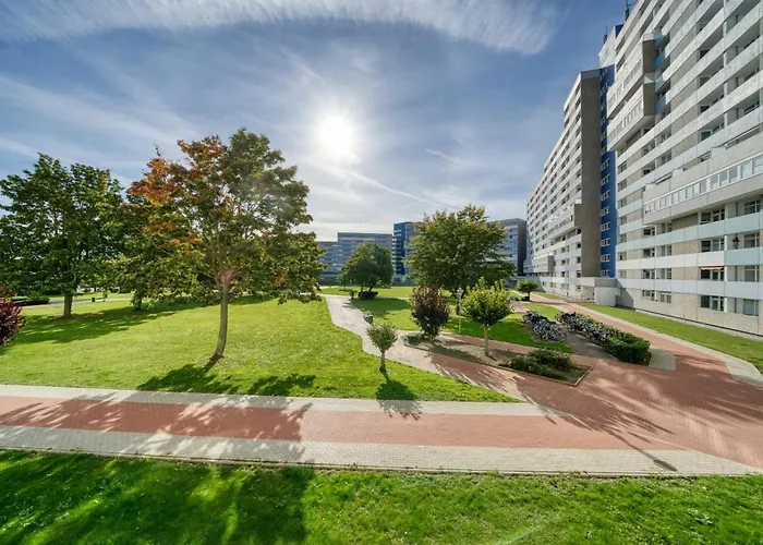 Apartment - Haus C, App 0c0108 *