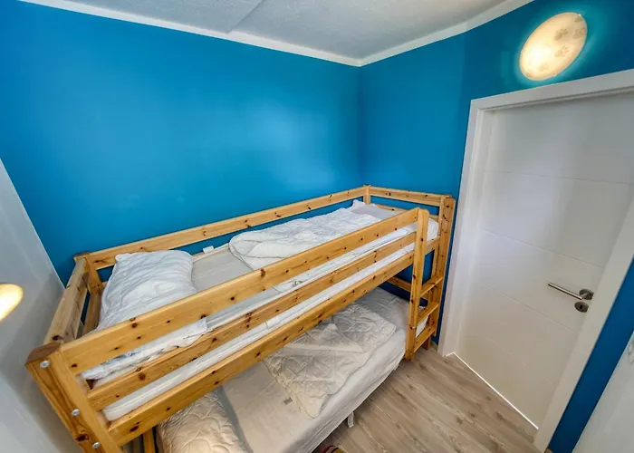 Apartment - Haus C, App 0c0108